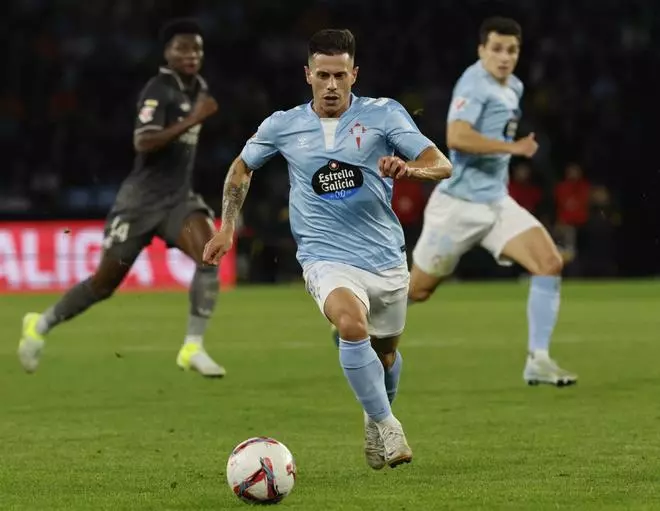 El Celta iniciará conversaciones para renovar a Alfon y prevé que siga Guaita
