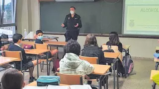 Las denuncias por acoso escolar y ‘bullying’, al alza con una docena de casos en un curso