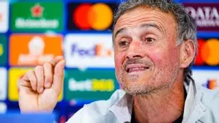 Luis Enrique no se fía: "En fútbol cambia todo rápidamente"