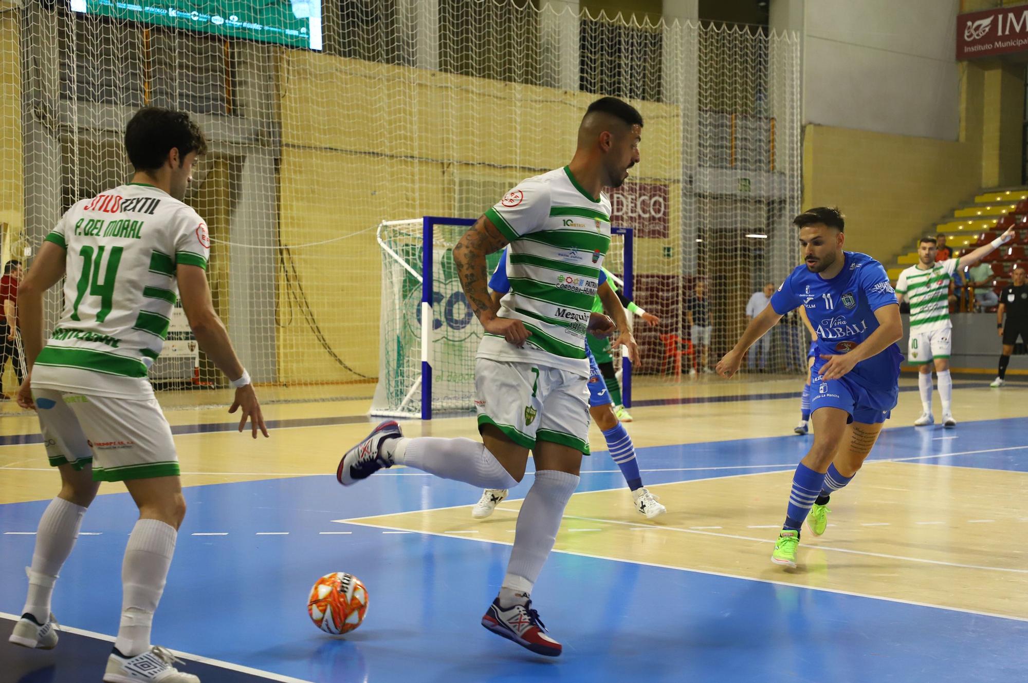 La despedida de la liga del Córdoba Futsal en imágenes