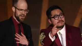 Daniel Kwan y Daniel Scheinert, Oscar a la mejor dirección