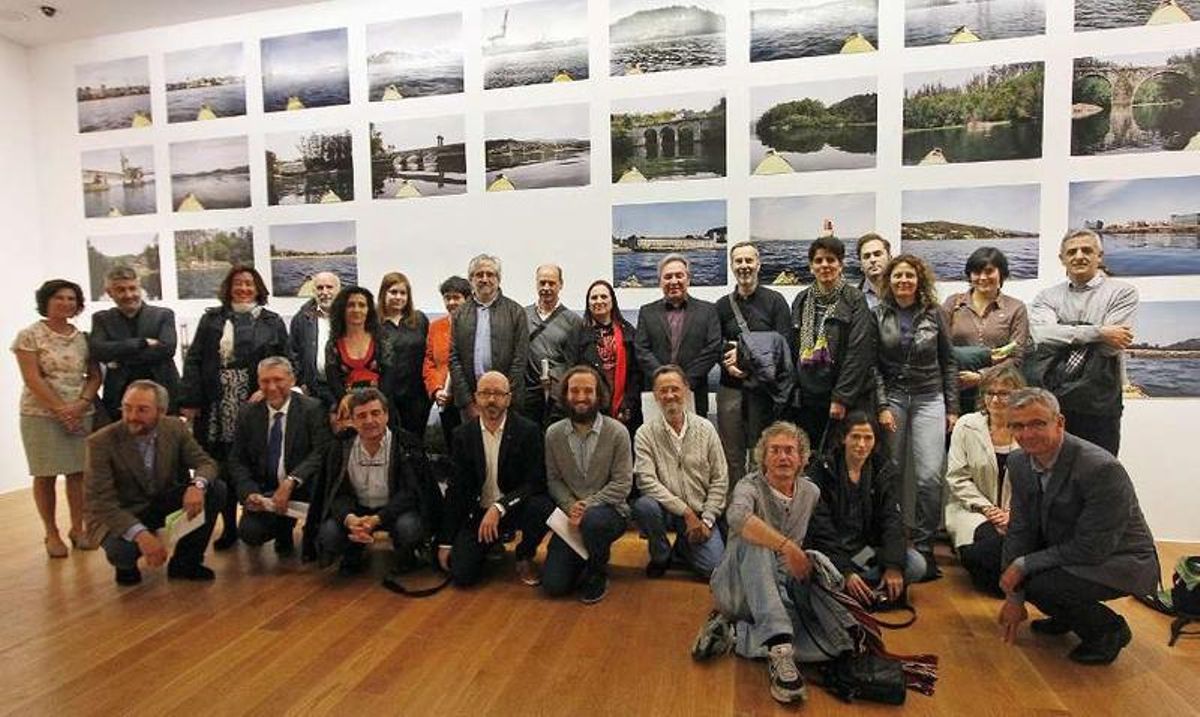 Ciencia y arte tejen campos de trabajo