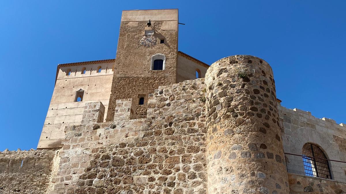 Castillo Cofrentes