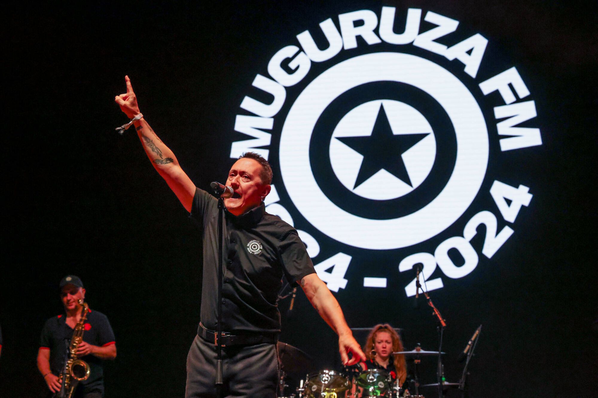 Así se vivió el festival Revenidas 2025 en Vilaxoán