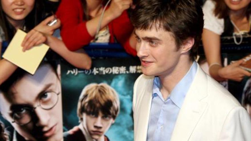 Daniel Radcliffe.