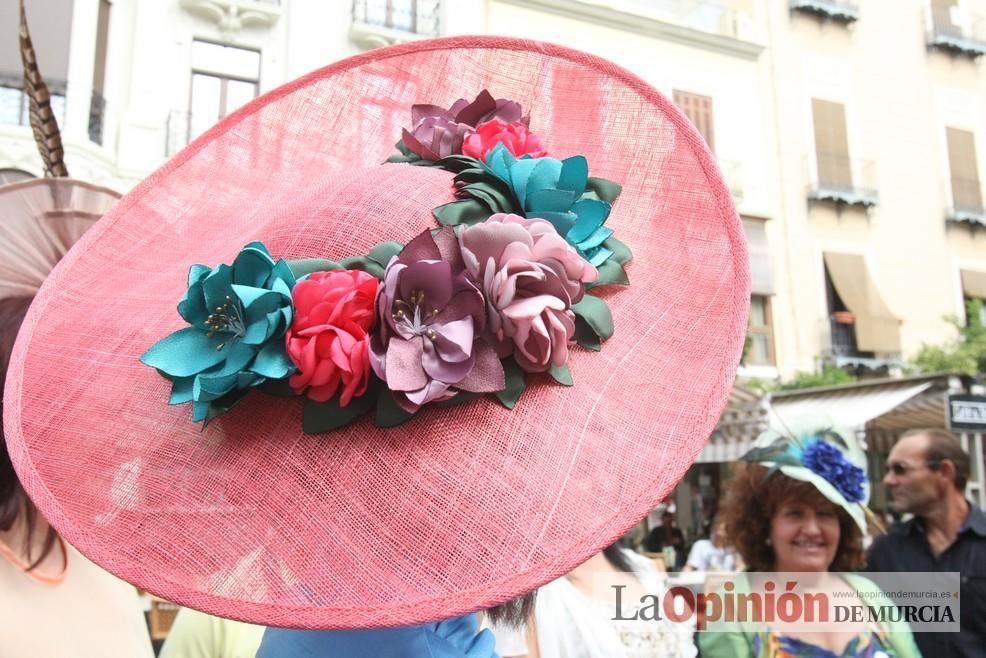 Paseos con sombrero en Murcia