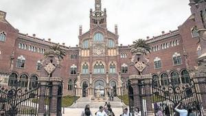 Hospital de Sant Pau 8 Aquest centre va ser objecte de diverses denúncies judicials entre el 2013 i el 2014.