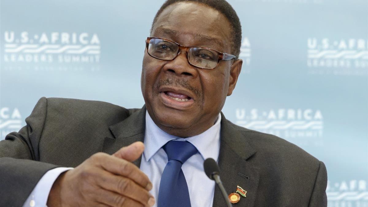 presidente de malaui