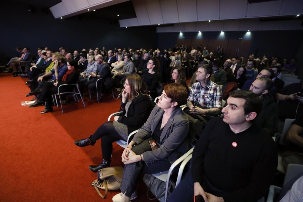 Debate electoral en LA NUEVA ESPAÑA