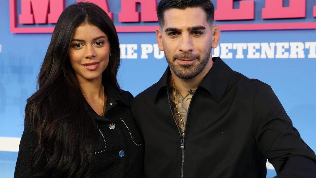 Ilia Topuria y Giorgina Uzcategui han roto