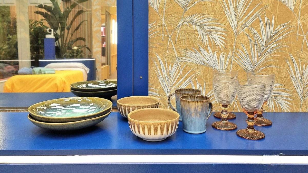 El paraíso de las tazas