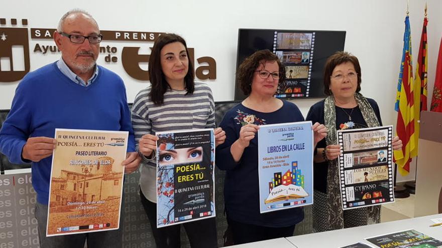 Gramática Parda presenta su Quincena Cultural en torno a la poesía