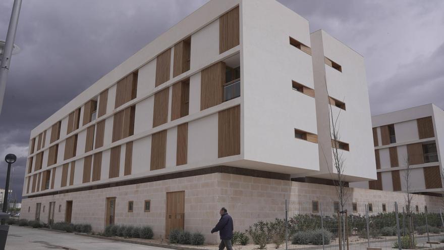 Tres municipios de Mallorca agrupan seis de cada diez pisos impulsados por el Govern