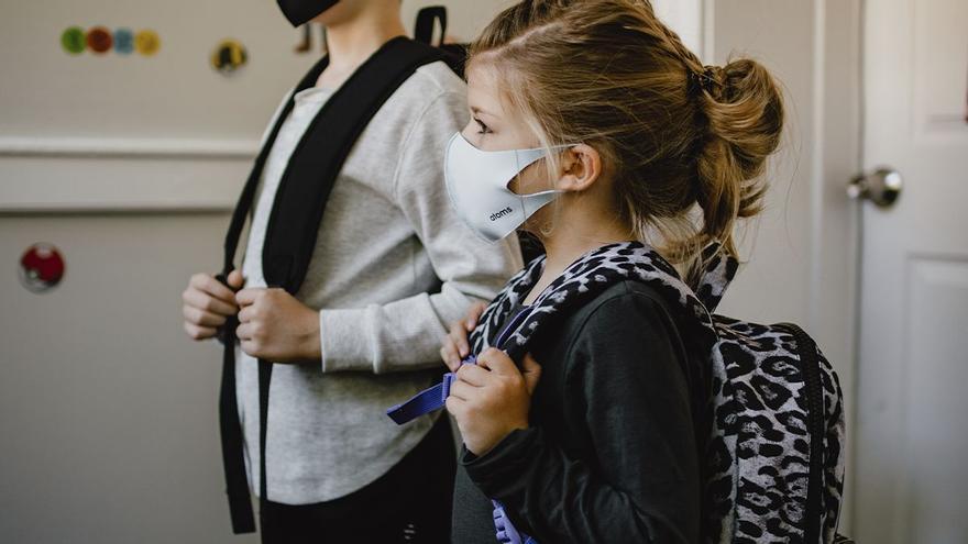 Mi hijo empieza el curso en un cole nuevo