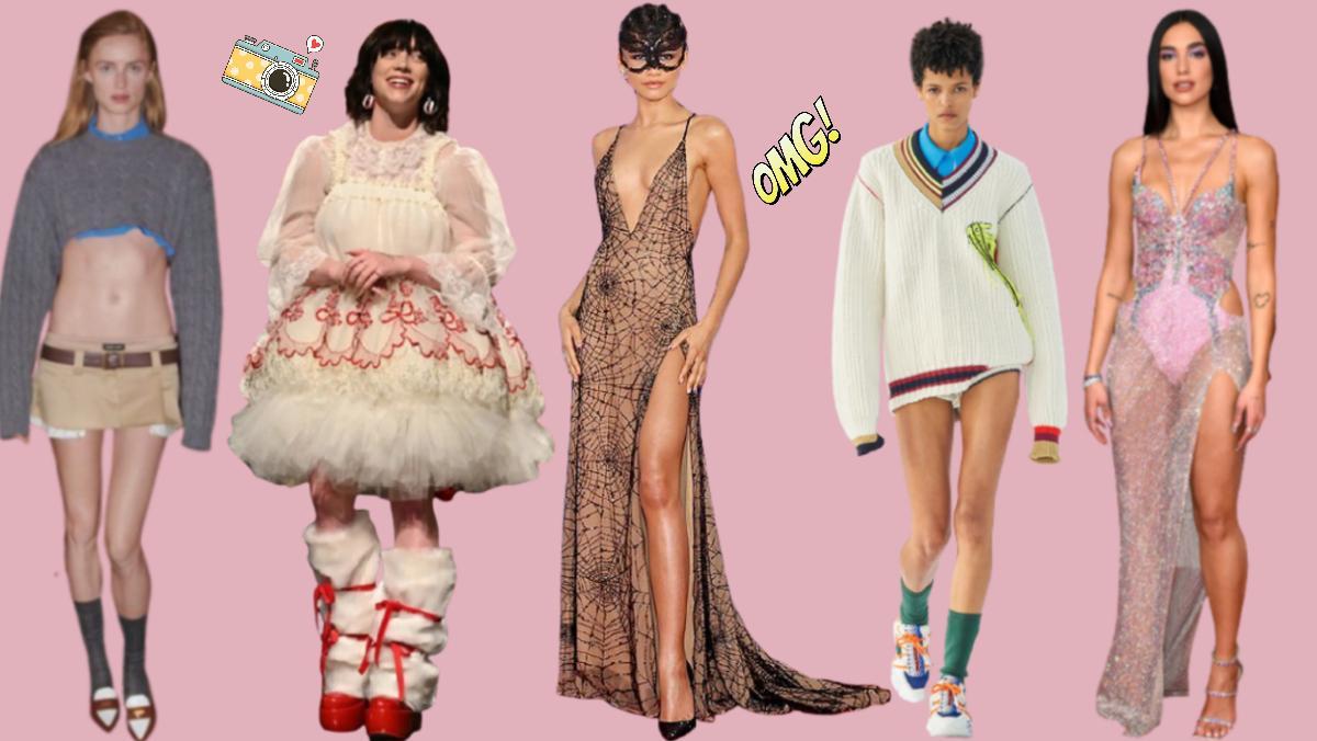 Estas son las siete tendencias en moda mujer que dominarán el 2022