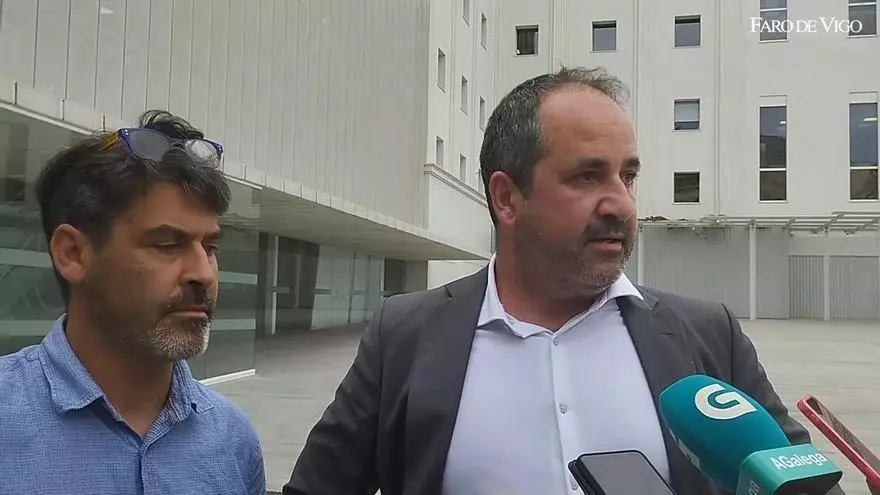 Declaración del abogado del viudo, los hijos y los hermanos de Mari Carmen, en el caso del crimen de Lavadores