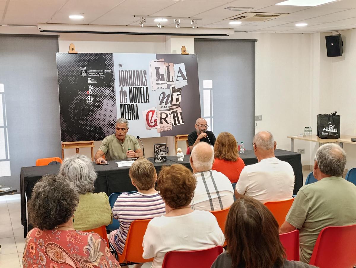 Las historias de no ficción toman "Llanegra"
