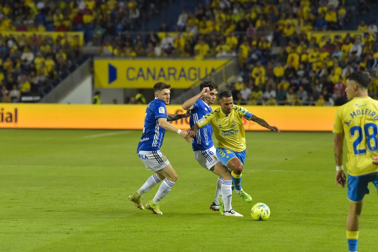 UD Las Palmas - Real Oviedo