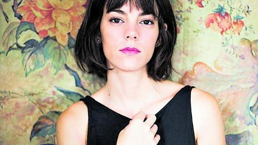 Vicky Luengo protagoniza «El sustituto».