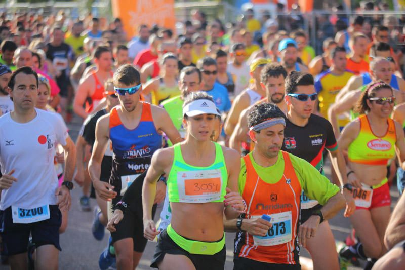 Búscate en la carrera 5K Never Stop Running