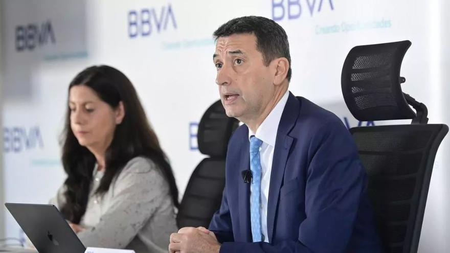 BBVA prevé la creación de más de 100.000 empleos en la Comunitat Valenciana hasta 2025