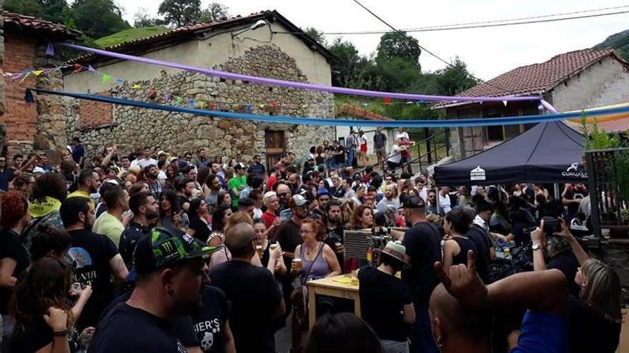 El Festival de la Cerveza Artesana de Tolivia espera a reunir a 6.000 personas el 8 de julio