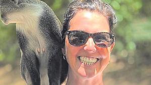 Inés Garré de Senillosa, asistente de Dirección del Teleférico de Barcelona.