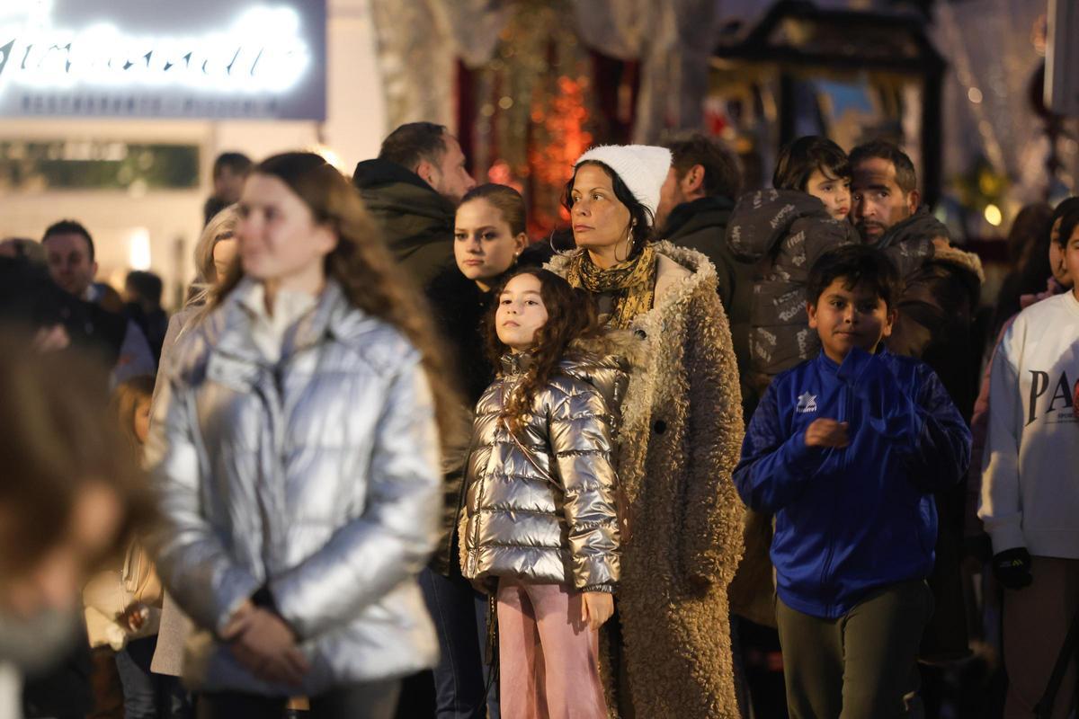 Cabalgata Reyes Magos Santa Eulària
