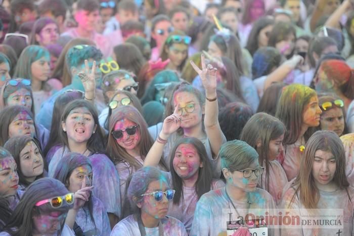 Holi Life en Cabezo de Torres (I)