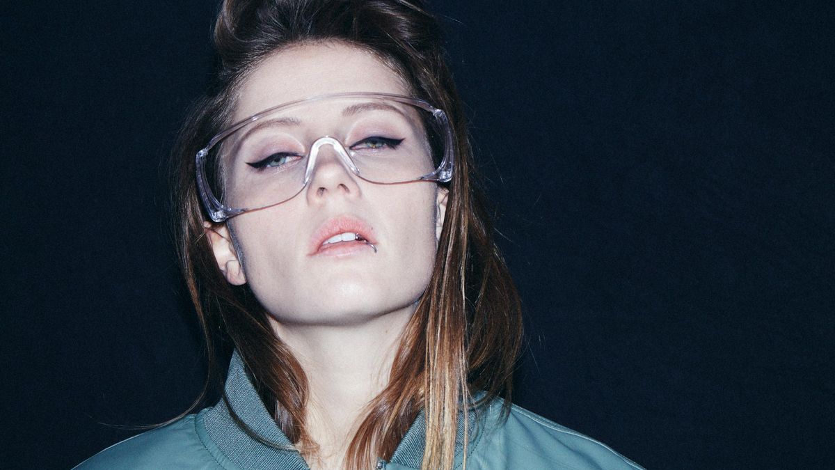Charlotte de Witte.