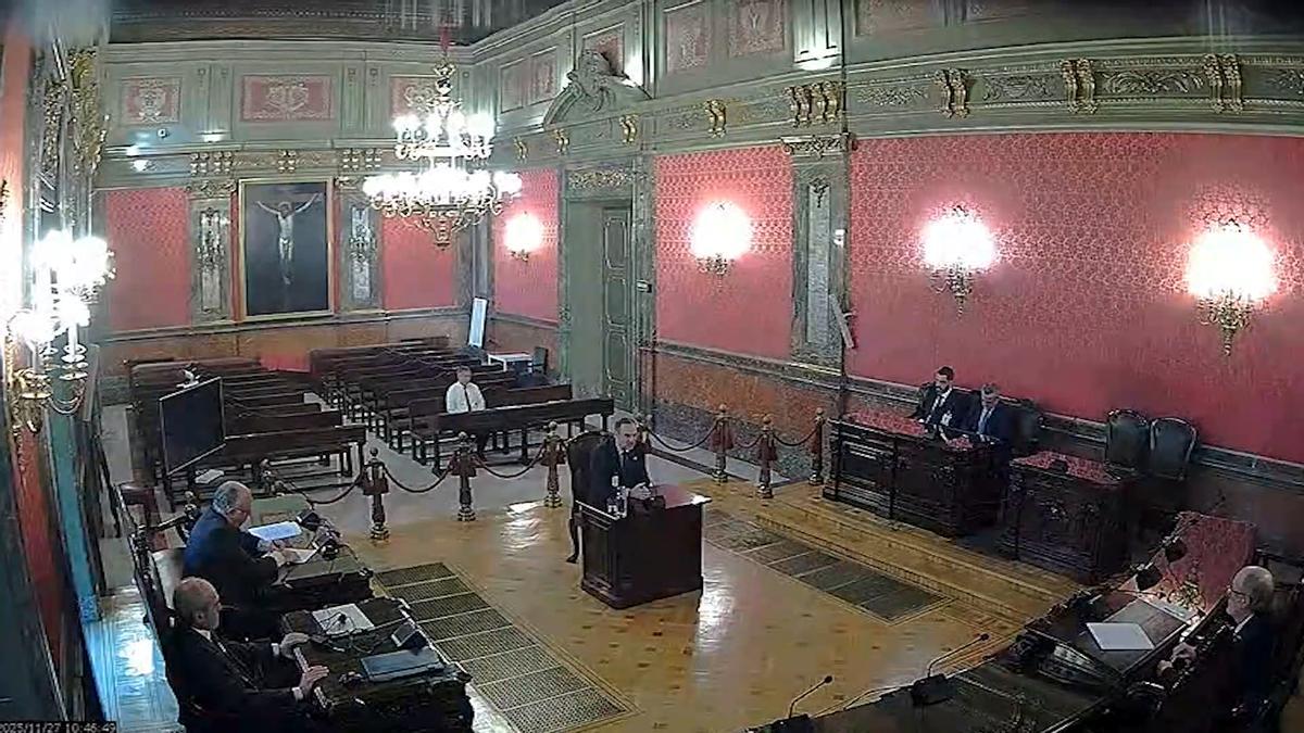 Ábalos ante el Tribunal Supremo: "Se conoce todo"