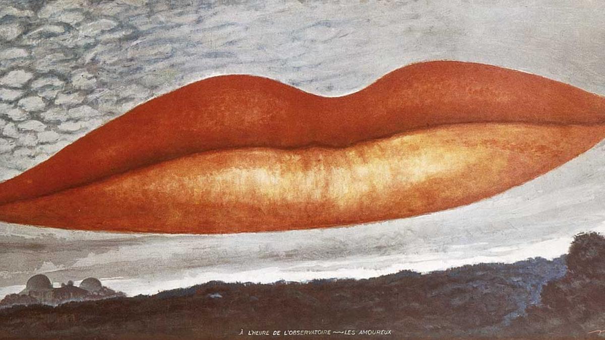 The Lovers, Man Ray