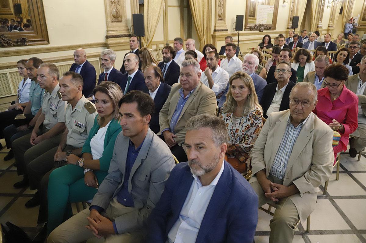 La presentación del Anuario Agroalimentario de Diario CÓRDOBA en imágenes