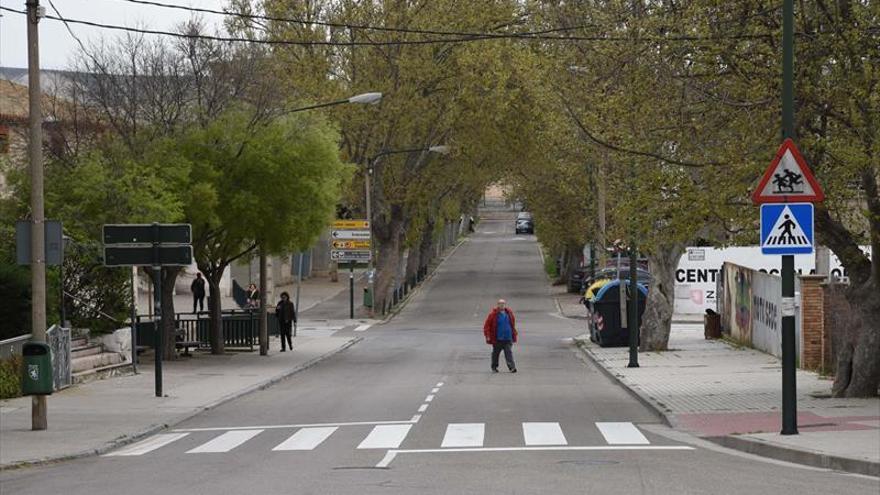 Aprobadas las  cesiones del suelo a la DGA en Casetas y Picarral para uso educativo