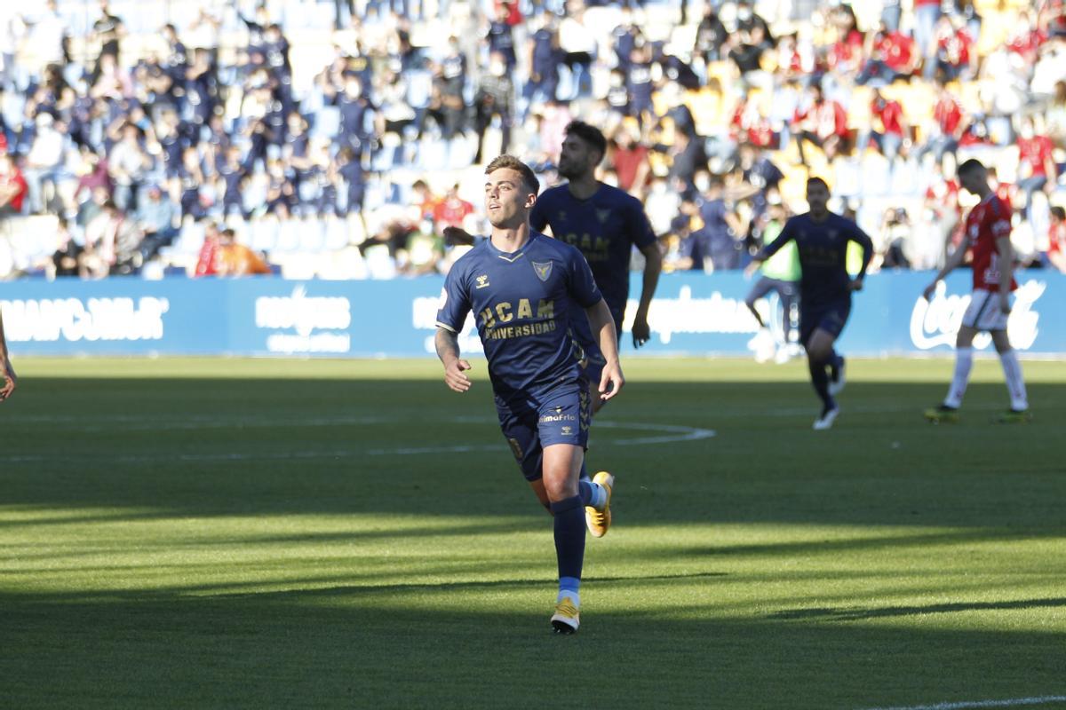 UCAM Murcia - Real Murcia