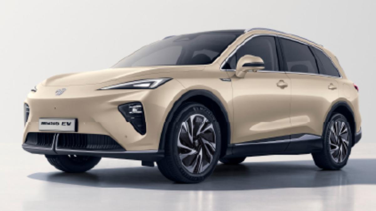 MG Canarias, del Grupo Canaauto, presenta el nuevo MGS6 EV y activa sus Family Days hasta el 30 de abril