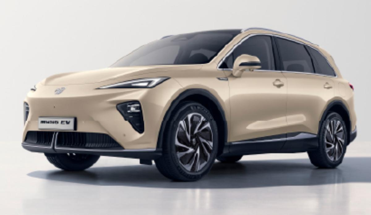 MG Canarias, del Grupo Canaauto, presenta el nuevo MGS6 EV y activa sus Family Days hasta el 30 de abril
