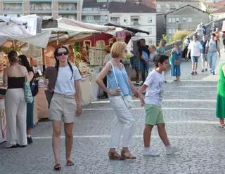 Ourense arranca unas fiestas mayores centradas en orquestas y atracciones