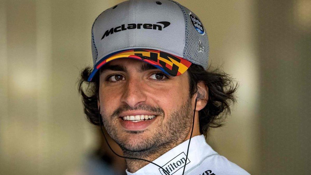 Sainz, satisfecho de volver a competir muy pronto