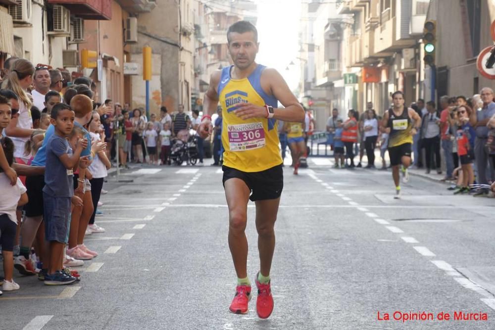 Carrera Popular de Santomera