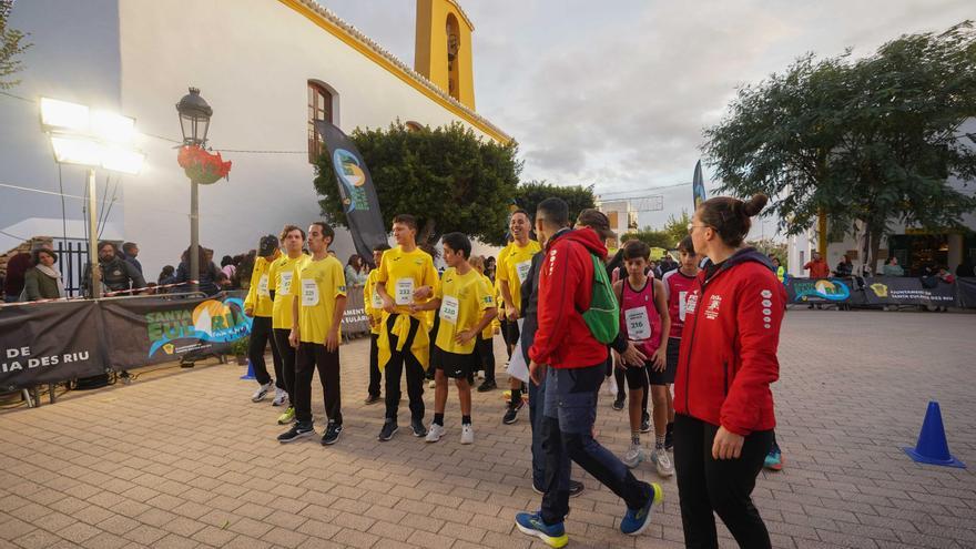 Todas las fotos de la Cursa de la Sobrasada