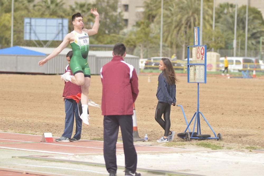 Trofeo Atletismo en Cartagena