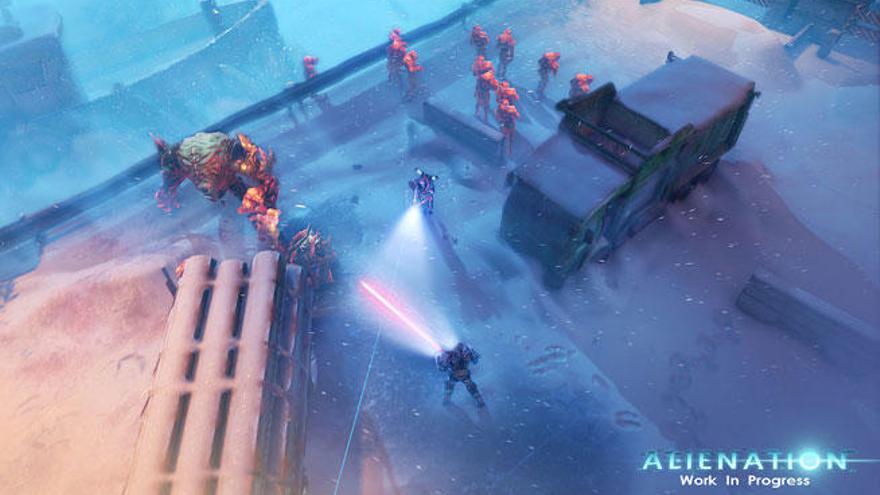 &#039;Alienation&#039; anuncia nueva fecha de lanzamiento