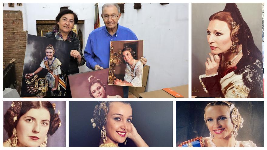 Tres años de un regalo para las Fallas