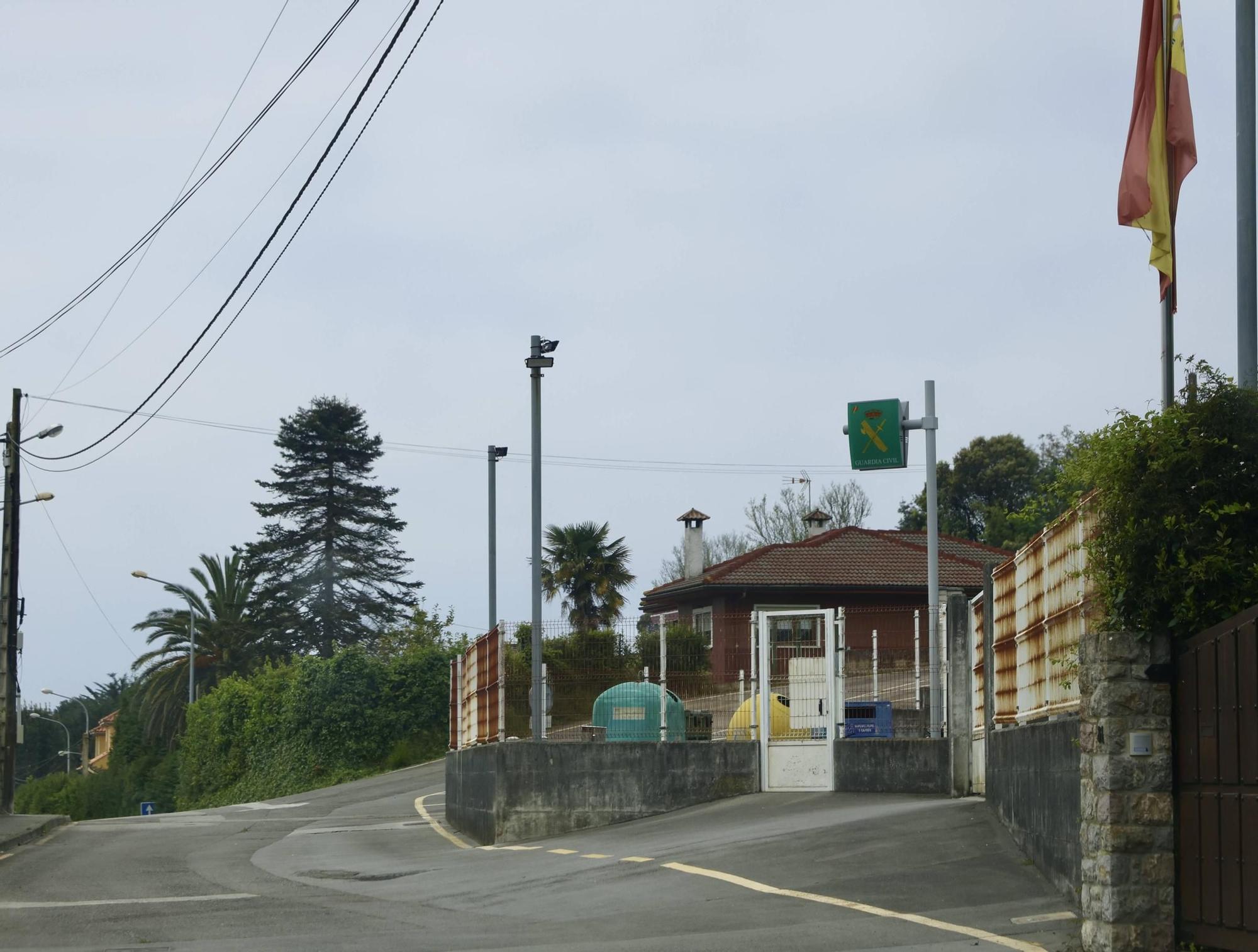 Buscan en Llanes al violador fugado acusado de abusar de sus hijas en Gijón: un rastreo y una treta bajo sospecha (en imágenes)
