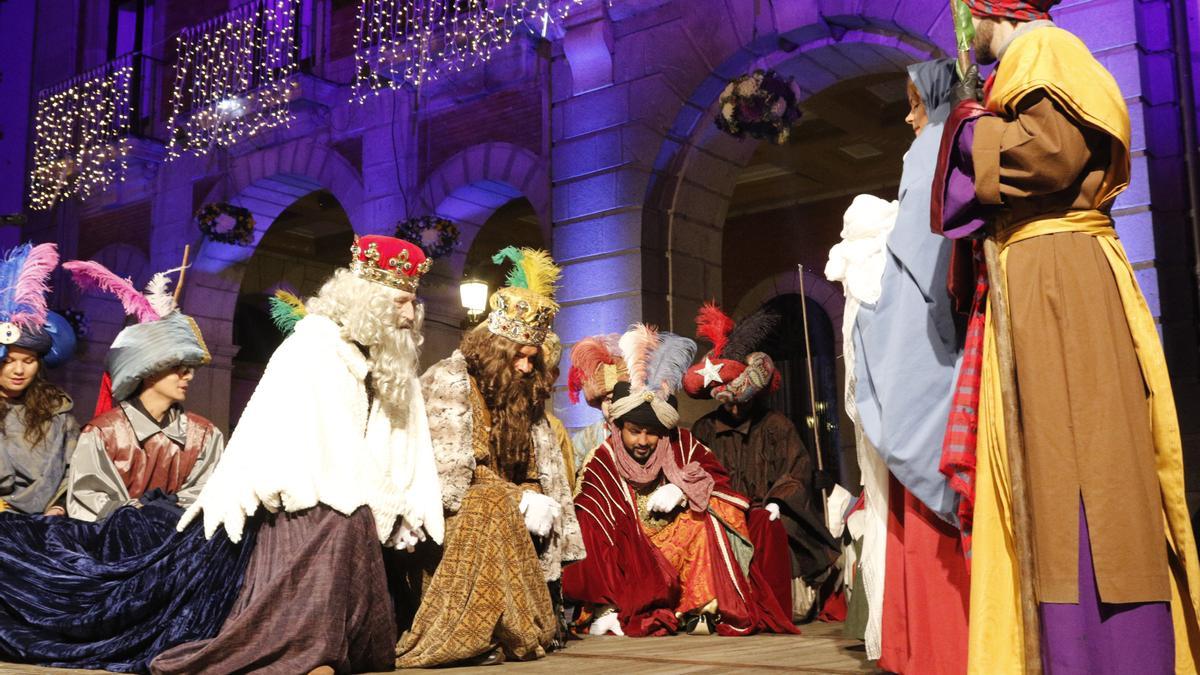 Cabalgata de Reyes las pasadas Navidades