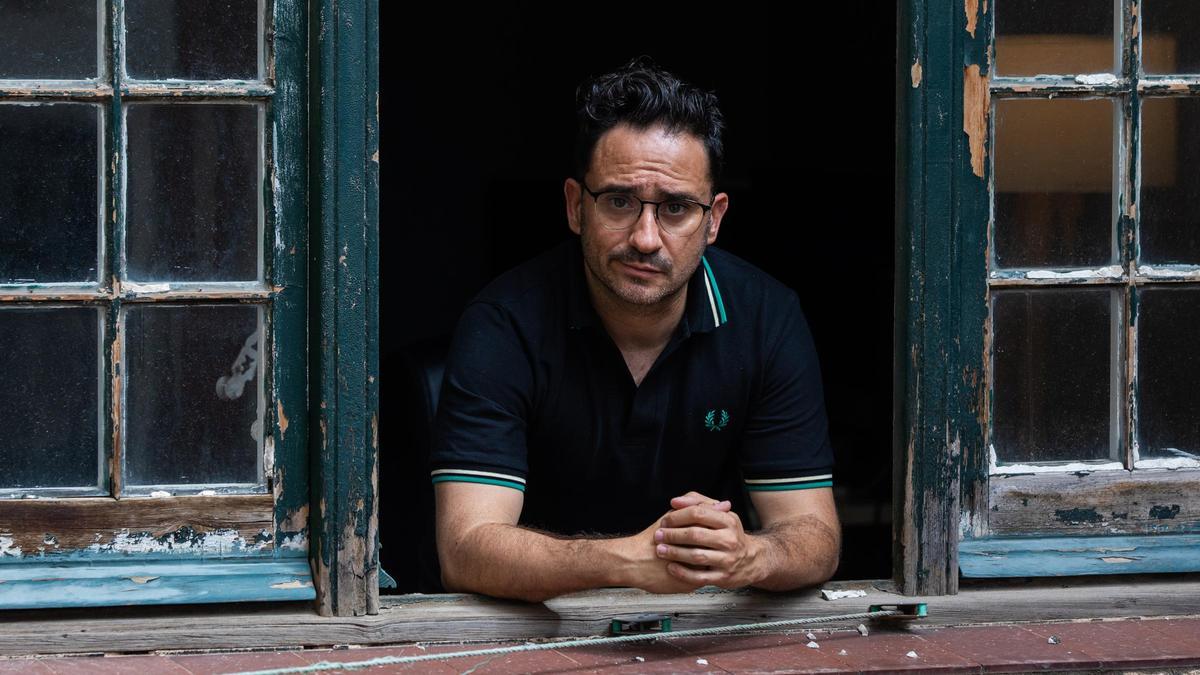 Juan Antonio Bayona, el director de cine a un paso del Oscar