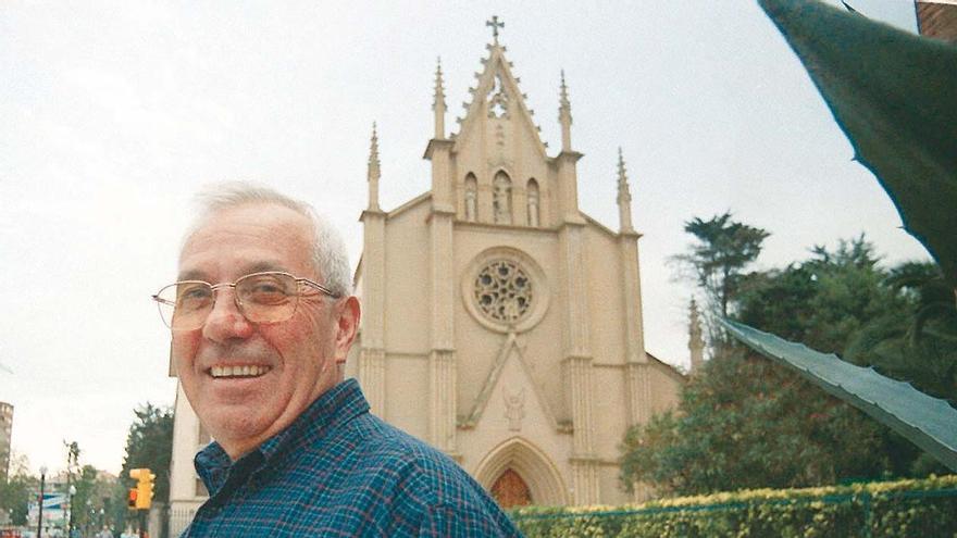Fallece el sacerdote José Manuel García, antiguo párroco de La Asunción y misionero en Burundi y Ecuador