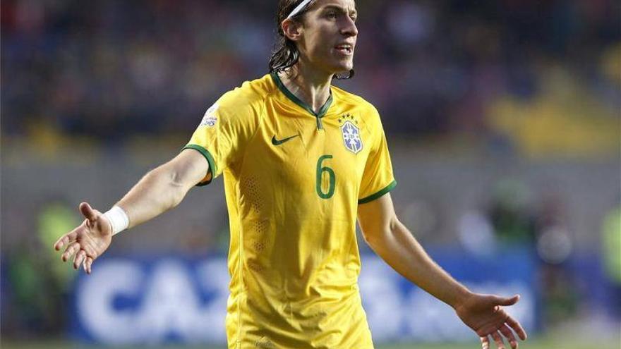 El Atlético anuncia la vuelta de Filipe Luis por cuatro temporadas