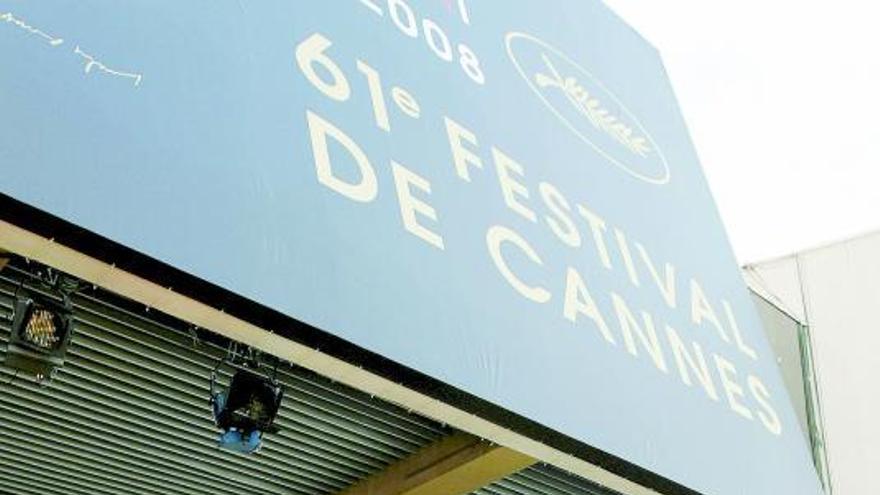 Últimos trabajos en Cannes.